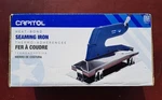 Capitol Heat-bond Seaming Iron For Flooring 110400 New Open Box. Price: $59.95.