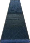 Tenedos Absolute Black Granite Threshold (marble Saddle) Polished, Maintenance New. Price: $277.90.