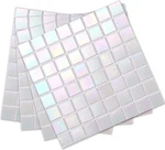Dicofun 40-SHEET Rainbow Peel And Stick Backsplash For Kitchen Bathroom, ... New. Price: $112.59.