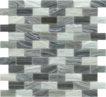 Emser Tile W87SWIR1212MOFP Swirl - 12" X Rectangle Brick Wall Fog New. Price: $29.26.