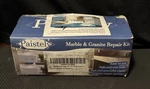 Paistely Marble & Granite Repair Kit Color Match - New Open Box. Price: $10.00.