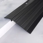 Heainaiyoo Metal Floor Transition Strip, Aluminum Threshold For 1PCS, Black New. Price: $36.74.
