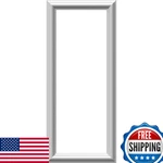 Ekena Millwork PNL12X28AS-01-CASE-2 Ashford Molded Classic Wainscot Wall Panel New. Price: $75.83.