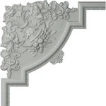Ekena Millwork PML28X28LO Loera Corner (matches Moulding PML02X00LO) Panel Mo... New. Price: $70.59.