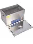 Vevor 40KHZ 600W Stainless Steel Ultrasonic Cleaner 22L Digital Control Cleaning New. Price: $499.95.