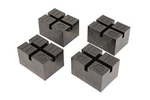 Quickjack Urethane Rubber Pinch Weld Blocks - 5300013 New. Price: $90.00.