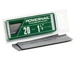 L12520 Gauge 11/4 Inch Length Hd Lcleat Nail For Hardwood & Engineered Floori New. Price: $23.15.