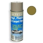 Hi-tech Industries Khaki Dye For Carpet Vinyl And Plastic 11.25 Oz HT-235 New. Price: $21.33.