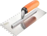 Squared Notch Tile And Flooring Trowel - 1/4 X Pro Grade Stainless New. Price: $20.40.