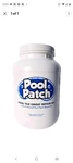 Pool Tile Grout Repair Kit, 10-POUND, White. Sale Priced!!! New. Price: $64.99.