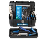 Park Tool SK-4 Home Bicycle Mechanic 15+ Piece Kit W/ Box Case New. Price: $230.95.