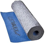 Quietwalk Plus Underlayment 100 Sq Ft Laminate Hardwood Floors Pre-attached Pad New. Price: $76.46.