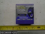 QTY=100: 20102N Better Tools Square End Carpet BLADES786695201310 New. Price: $17.92.