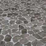 Cruz Bay Studio MKT3023 Full Eclectic - 18" X Pebble And Rock Honey New. Price: $96.86.