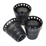 Danco, Inc. 10739 Hair Catcher Baskets, Black, Count (pack Of 1), New. Price: $11.73.