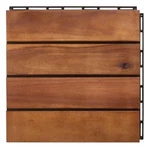 Safavieh Wooden Floor Tile- Slats-acacia, Reduced Price 2172720576 PAT7904A Open. Price: $44.00.