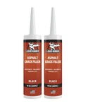 Liquid Rubber Asphalt Crack Filler Professional-grade Self-leveling Waterpr... New. Price: $43.30.
