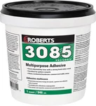 Roberts 3085-0 Multipurpose Carpet And Felt Back Vinyl Adhesive, 1 Quart, Beige New. Price: $17.61.