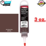 Roberts Repair Putty For Wood, Laminate, Vinyl - Brown Color 3 Oz. New. Price: $11.89.
