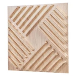 3D Wall Panels, 12-PACK 19.7 X Pvc Modern Art Minimalist Salt Tiles, 32 New. Price: $66.81.