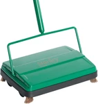 Electrostatic Carpet & Floor Sweeper - Heavy Duty Lightweight Cleaner Su New. Price: $133.99.