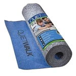 Quietwalk Laminate And Floating Wood Flooring With Attached Vapor Underlayment New. Price: $73.48.