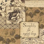 Ceramic Backsplash Tile Mural Inspirational Kitchen/bathroom - Simplify New. Price: $288.00.