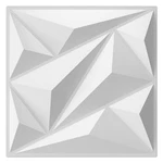 ART3DWALLPANELS 33 Diamond For Interior Pack, White New. Price: $45.41.