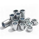 13PCS 0.47" M12 Industrial Steel Spacer Sleeve Bushings Fit For Motorcycle Pi... New. Price: $21.07.