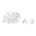 Uxcell Rubber Anti-collision Table Desk Glass Sucker Hanger Pads Clear New. Price: $14.55.