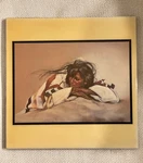 Original Painting By Penni Ann Cross Wall Art Hanging Tile New. Price: $20.00.
