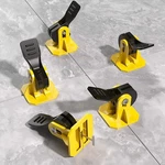 Tile Leveling System Kit Spacers 100PCS Reusable Leveler+extra Re... New. Price: $56.48.