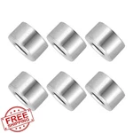 Patikil 304 Ss Spacers 5MM Id X 10MM Od 6MM Height Pcs New. Price: $20.00.
