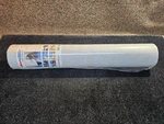 Floorotex Multi-purpose Temporary Protection Mat 40IN 84FT Reusable Roll Open. Price: $83.99.