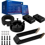 Kax Leveling Lift Kit 3" Front & 2" Rear For Toyota Tundra 2007-2021 2WD 4WD New. Price: $64.99.
