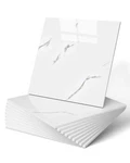Wadile 10PCS Peel And Stick Shower Waterproof Marble Wall Panels, ... New. Price: $27.51.