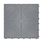 Swisstrax Ribtrax Smooth Pro Interlocking Garage Floor Tiles, 15.75-I... New. Price: $372.79.