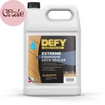 Extreme Composite Deck Sealer Crystal Clear Waterproof Sealant For Wood & New. Price: $86.64.
