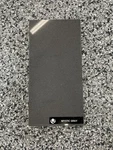 Msi Natural Quartz 5X10 Mystic Gray Used. Price: $13.00.