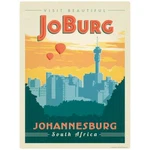 Visit Joburg Johannesburg South Africa Decal Peel And Stick New. Price: $11.99.