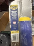 Qep Comfort Grip 3/16 X 5/32 V Stainless Steel Trowel Used Seller. Price: $9.99.
