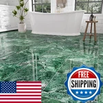 Zrjt 30-PACK Sq.ft Peel And Stick Tiles Vinyl Polish Pattern Flooring, New. Price: $41.95.