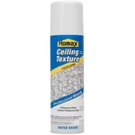 16 Oz. Aerosol Ceiling Popcorn Professional Match Texture Homax White Spray New. Price: $13.09.
