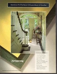 Vintage Advertising Print Home Flooring Armstrong Visions Solarian Tile 1994 Used. Price: $11.95.