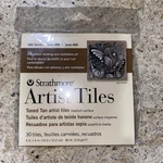 Strathmore Artist Tile Pack Toned Tan 30 Pk New. Price: $14.99.