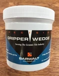 Barwalt 16370 Gripper Tile Flooring Wedges 550 Pieces Jar New. Price: $20.99.