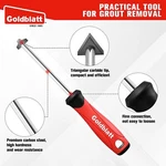 Goldblatt Grout Removal Tool Professional Cleaner Replacement Carbide Tip New. Price: $18.99.