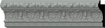 Ekena Millwork SAMPLE-CHA03X01PE Piedmont Chair Rail Moulding Samples, White New. Price: $15.49.
