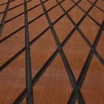 Icoop Eva Foam Boat Flooring Diamond Brown 6MM Self-adhesive #R011 New. Price: $31.44.