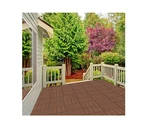 Pure Garden Patio Floor Tiles Set 6 Wood/plastic Deck New. Price: $36.96.